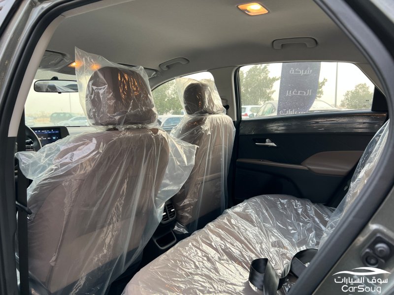 هونداي أكسنت فلييت موديل 2026 جديده