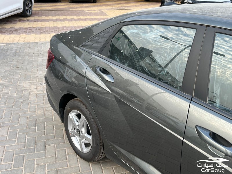 هونداي أكسنت فلييت موديل 2026 جديده