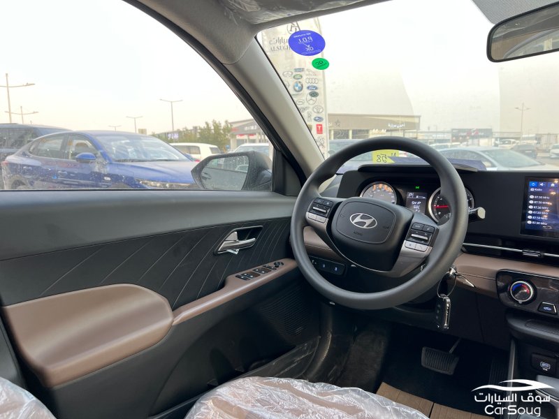 هونداي أكسنت فلييت موديل 2026 جديده