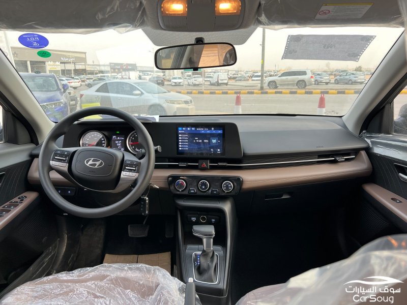 هونداي أكسنت فلييت موديل 2026