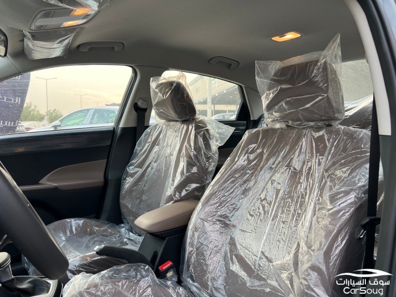 هونداي أكسنت فلييت موديل 2026