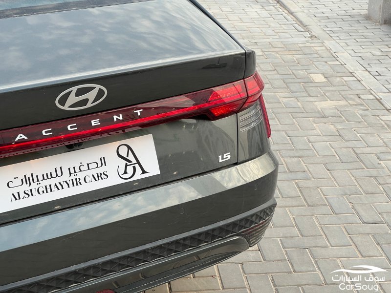 هونداي أكسنت فلييت موديل 2026