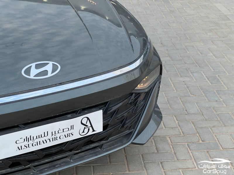 هونداي أكسنت فلييت موديل 2026