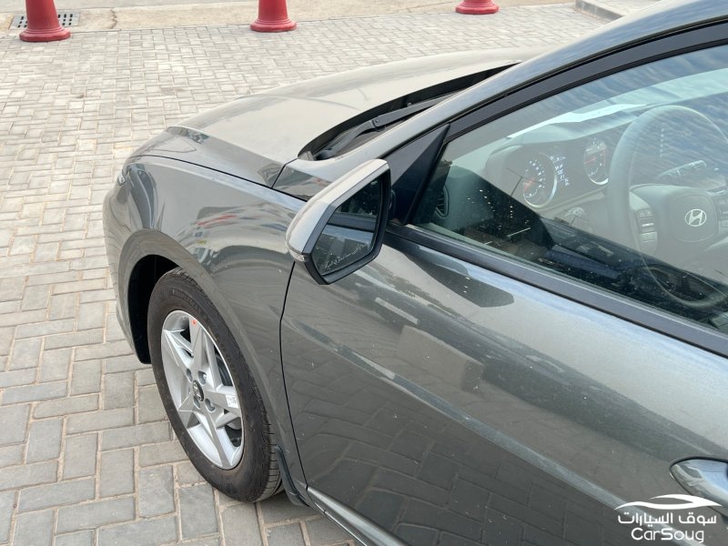 هونداي أكسنت فلييت موديل 2026