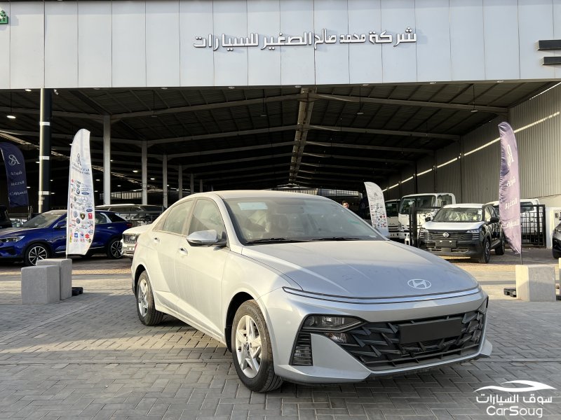 هونداي أكسنت فلييت موديل 2026