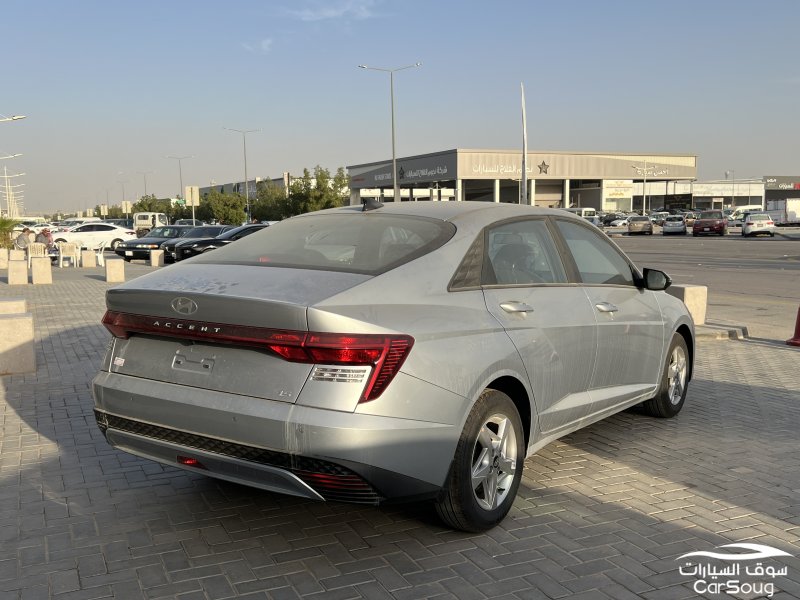 هونداي أكسنت فلييت موديل 2026