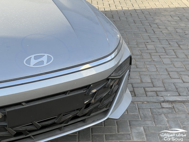 هونداي أكسنت فلييت موديل 2026