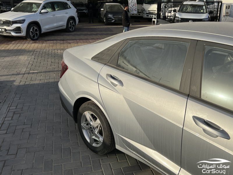 هونداي أكسنت فلييت موديل 2026