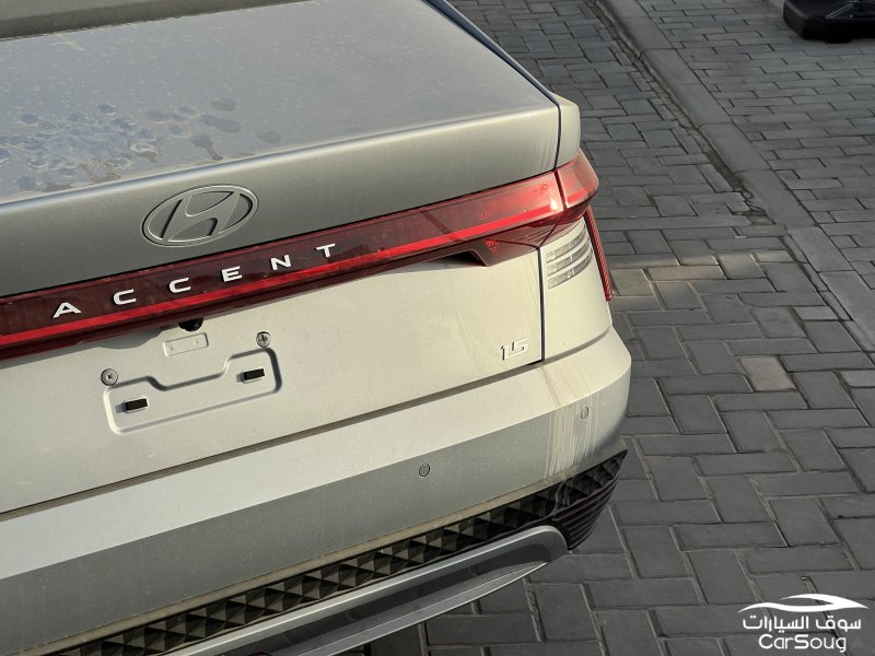 هونداي أكسنت فلييت موديل 2026