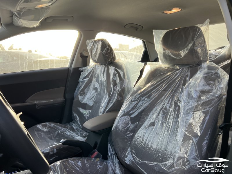 هونداي أكسنت فلييت موديل 2026