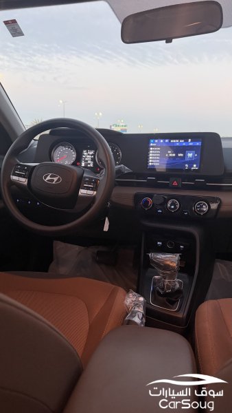 للبيع اكسنت 2026 استاندر