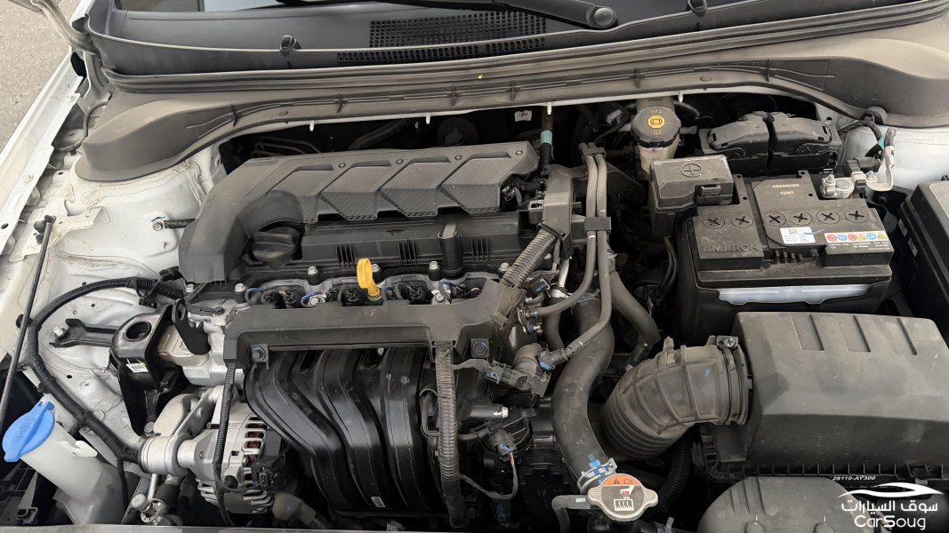 للبيع اكسنت 2026 استاندر