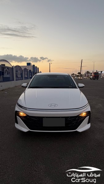 للبيع اكسنت 2026 استاندر