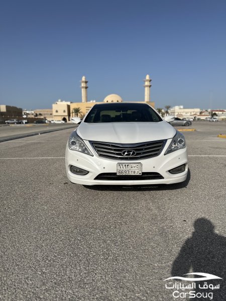 هونداي ازيرا فل كامل 2014