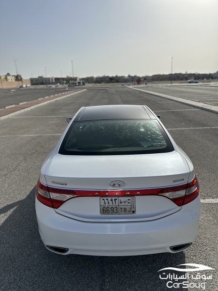 هونداي ازيرا فل كامل 2014