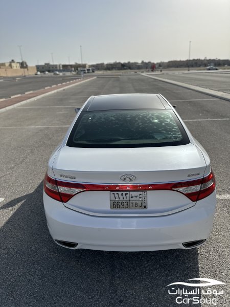 هونداي ازيرا فل كامل 2014