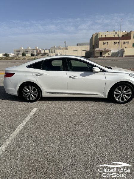 هونداي ازيرا فل كامل 2014