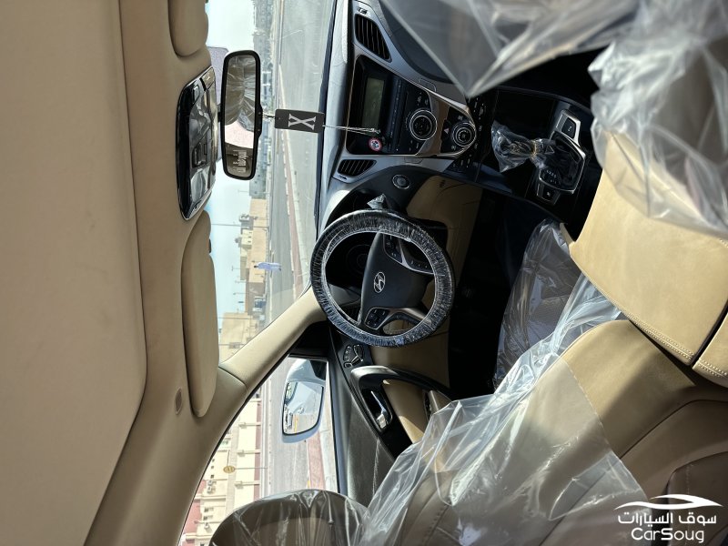 هونداي ازيرا فل كامل 2014