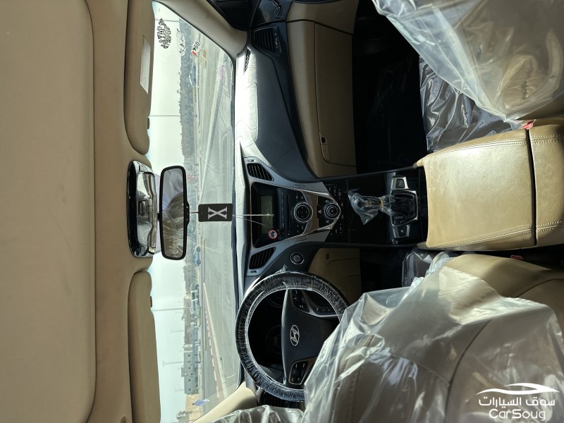 هونداي ازيرا فل كامل 2014