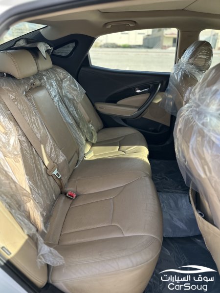 هونداي ازيرا فل كامل 2014