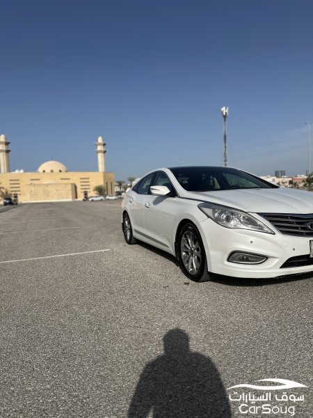 هونداي ازيرا فل كامل 2014