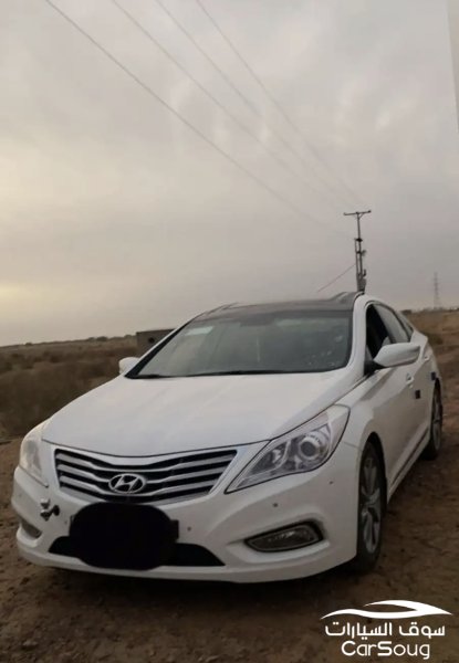 ازيرا 2014 6 سلندر