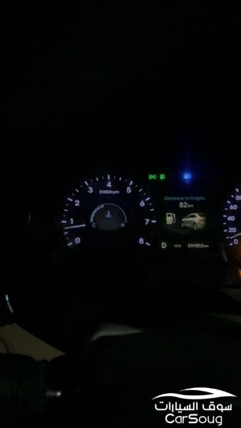 ازيرا 2014 6 سلندر