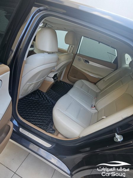 سياره هيونداي ازيرا 2021 بريميوم (فل اوبشن) للبيع