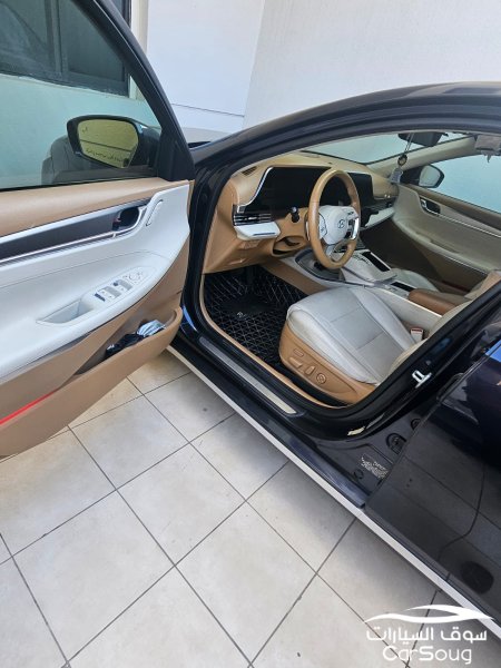 سياره هيونداي ازيرا 2021 بريميوم (فل اوبشن) للبيع