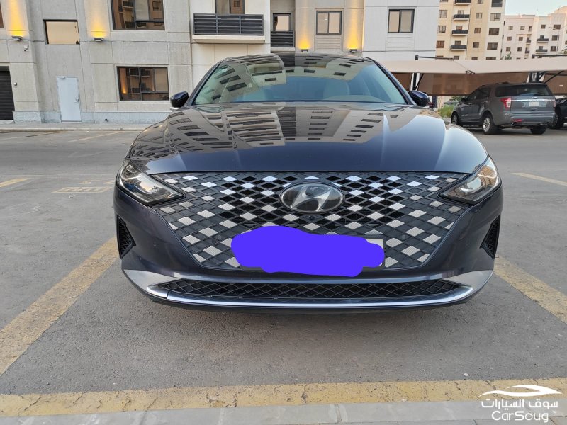 سياره هيونداي ازيرا 2021 بريميوم (فل اوبشن) للبيع