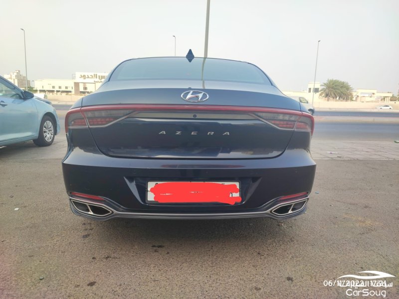 سياره هيونداي ازيرا 2021 بريميوم (فل اوبشن)