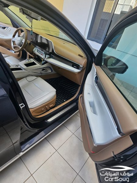 سياره هيونداي ازيرا 2021 بريميوم للبيع