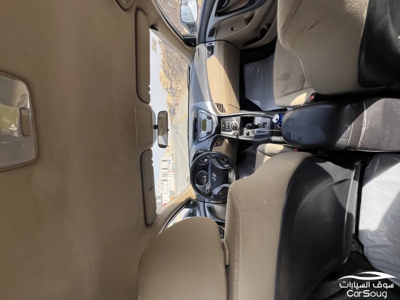 هونداي النترا 2014