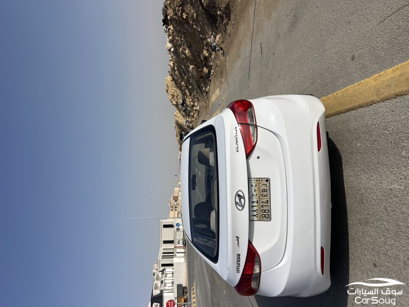 هونداي النترا 2014