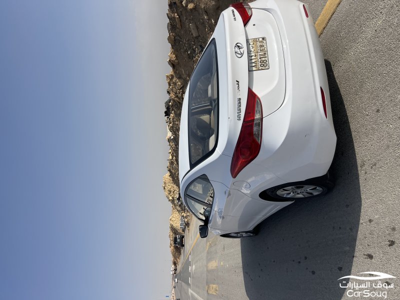 هونداي النترا 2014