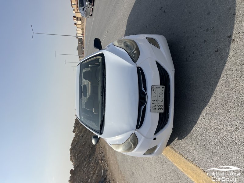 هونداي النترا 2014