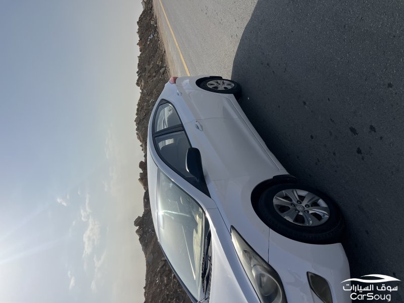 هونداي النترا 2014