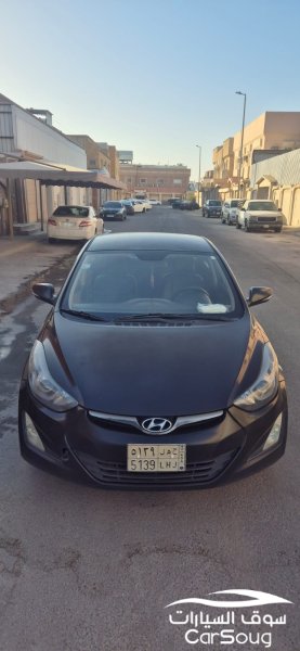 هونداي النترا ستاندرد 2.0 موديل 2016