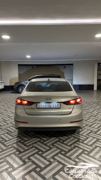 للبيع: هونداي النترا 2018 فل كامل