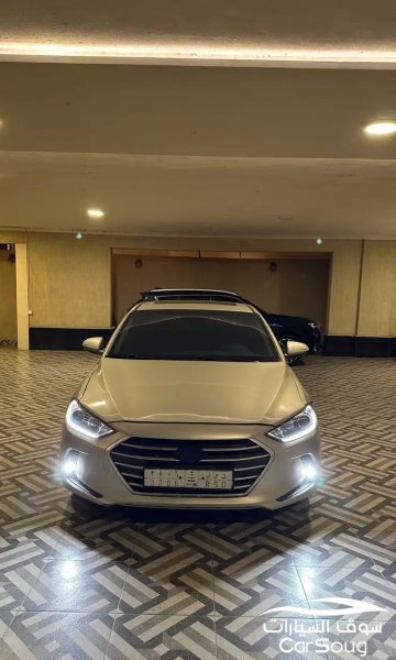 للبيع: هونداي النترا 2018 فل كامل