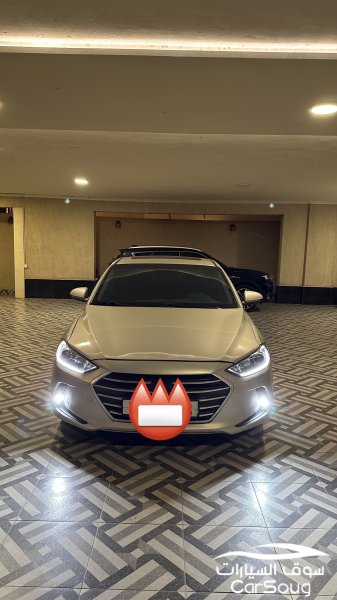 للبيع: هونداي النترا 2018 فل كامل