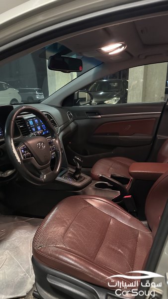 للبيع: هونداي النترا 2018 فل كامل