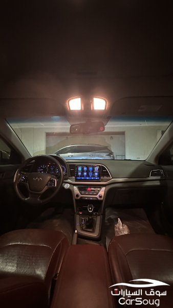 للبيع: هونداي النترا 2018 فل كامل