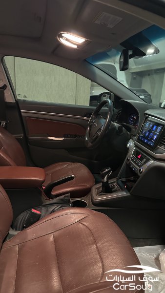 للبيع: هونداي النترا 2018 فل كامل