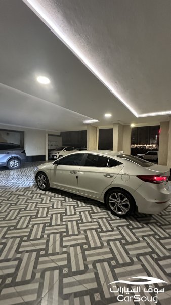 للبيع: هونداي النترا 2018 فل كامل