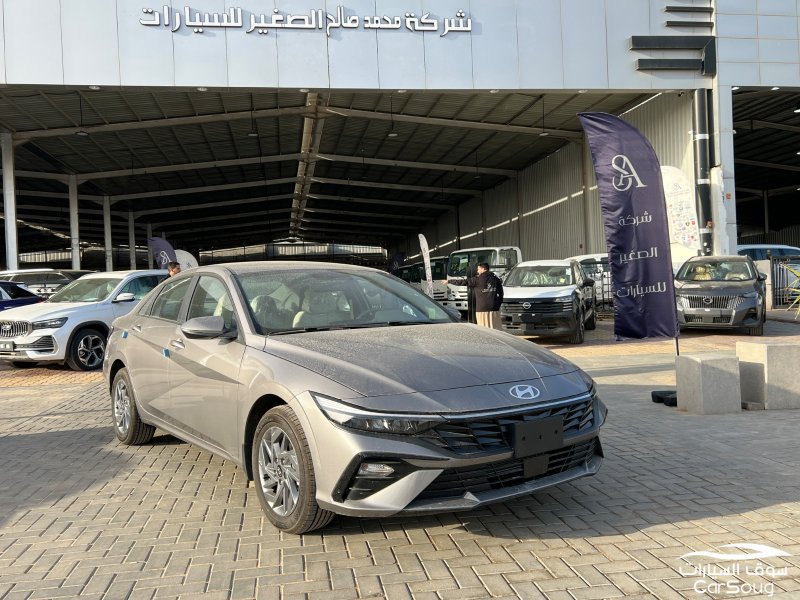 هونداي النترا فليت موديل 2026