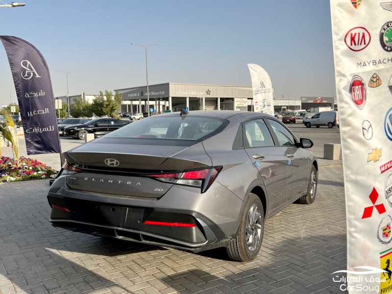 هونداي النترا فليت موديل 2026