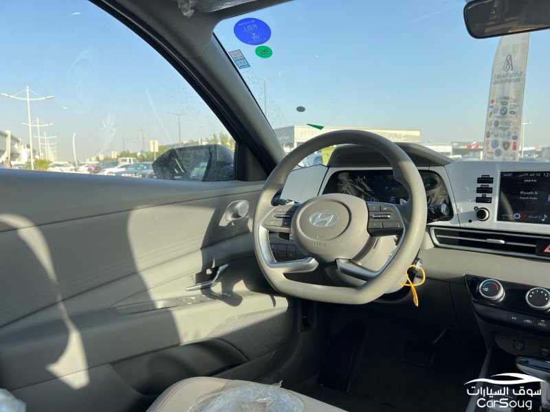 هونداي النترا فليت موديل 2026