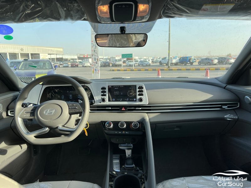 هونداي النترا فليت موديل 2026