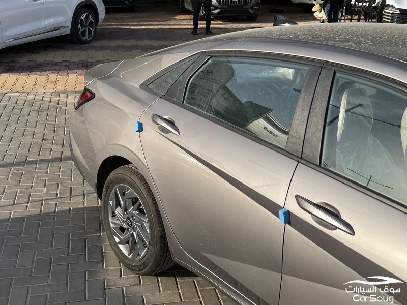 هونداي النترا فليت موديل 2026